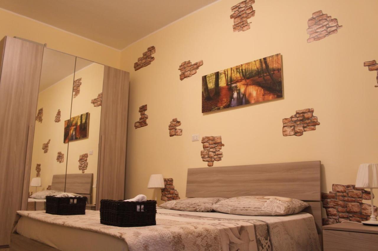 Da Giulia Bed and Breakfast Ρώμη Εξωτερικό φωτογραφία