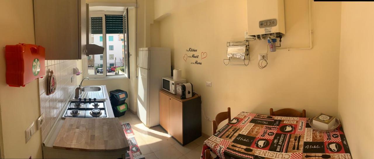 Da Giulia Bed and Breakfast Ρώμη Εξωτερικό φωτογραφία
